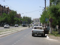 улица Мира